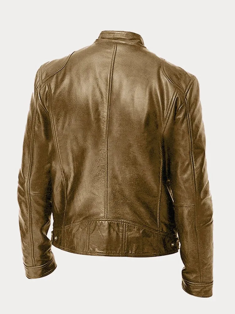 Thorian - Lederjacke
