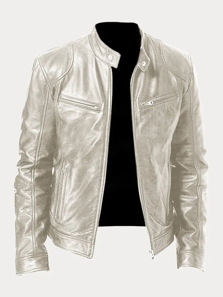 Thorian - Lederjacke