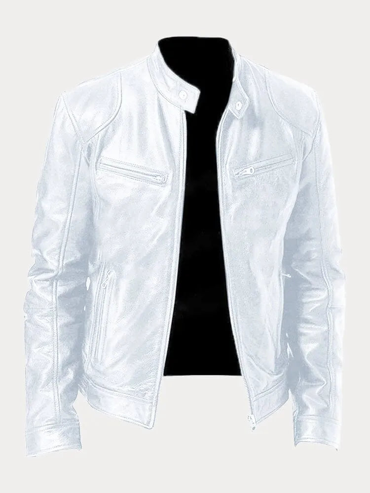 Thorian | Lederjacke