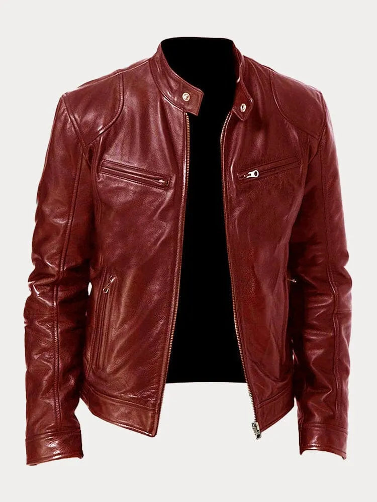 Thorian | Lederjacke