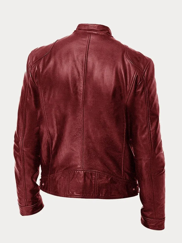 Thorian | Lederjacke