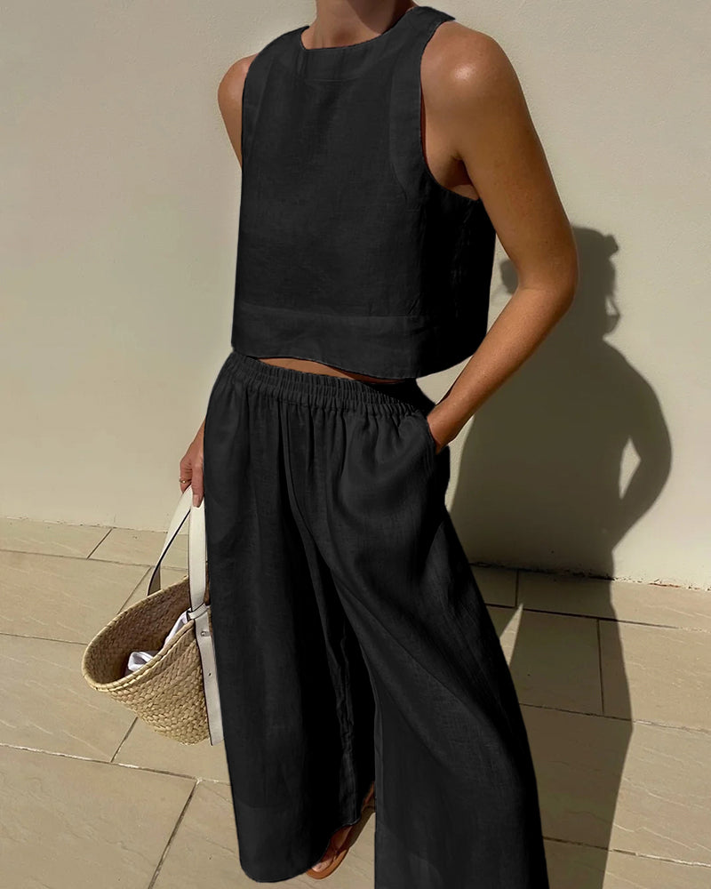 Gershona™ | Lässiges Twin-Outfit