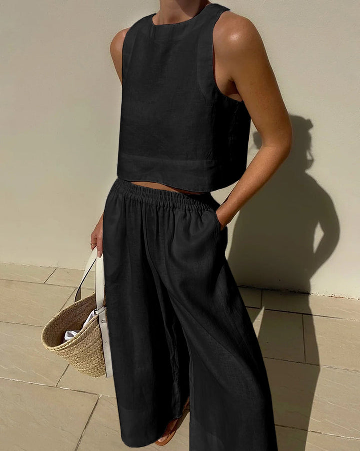 Gershona™ | Lässiges Twin-Outfit
