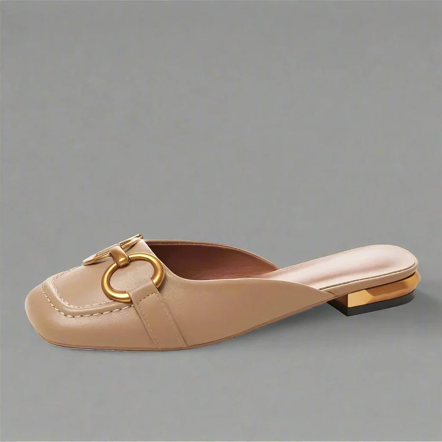 Lydia-Rose Comfort Strappy Open-Toe Adjustable-Strap Sandals