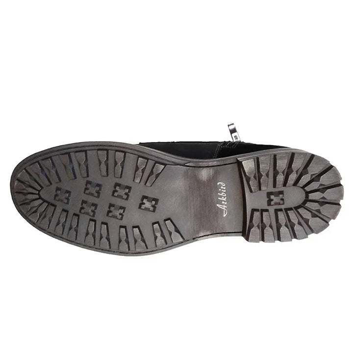 CORNELIO | Premium Leder Stiefeletten