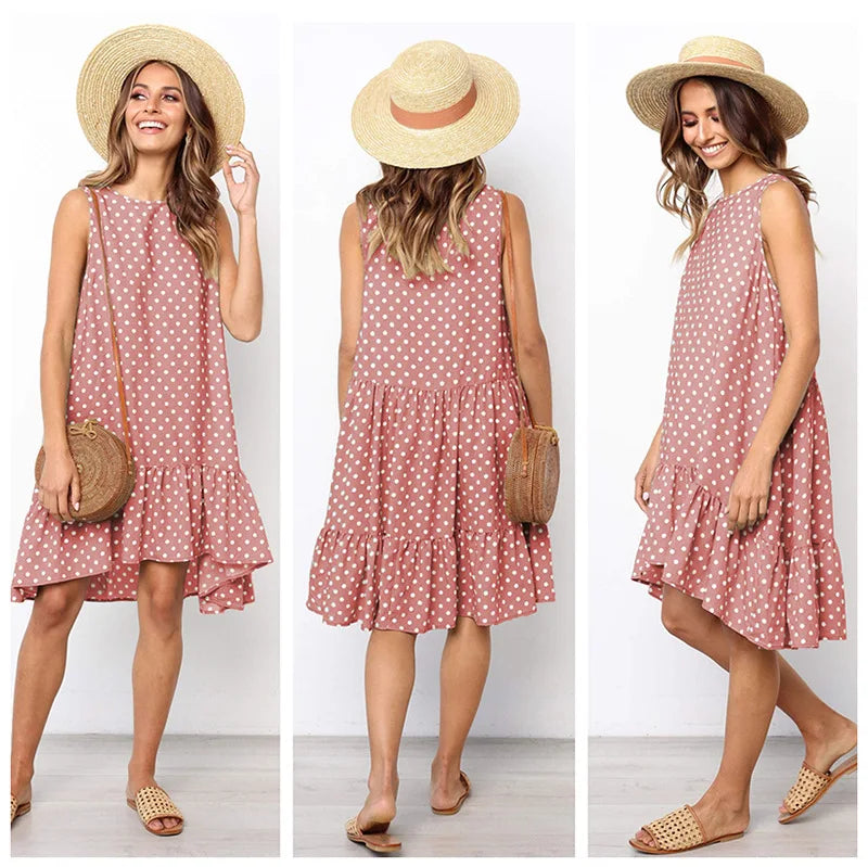 Roan | Sommerliches, verspieltes Kleid voller Freude