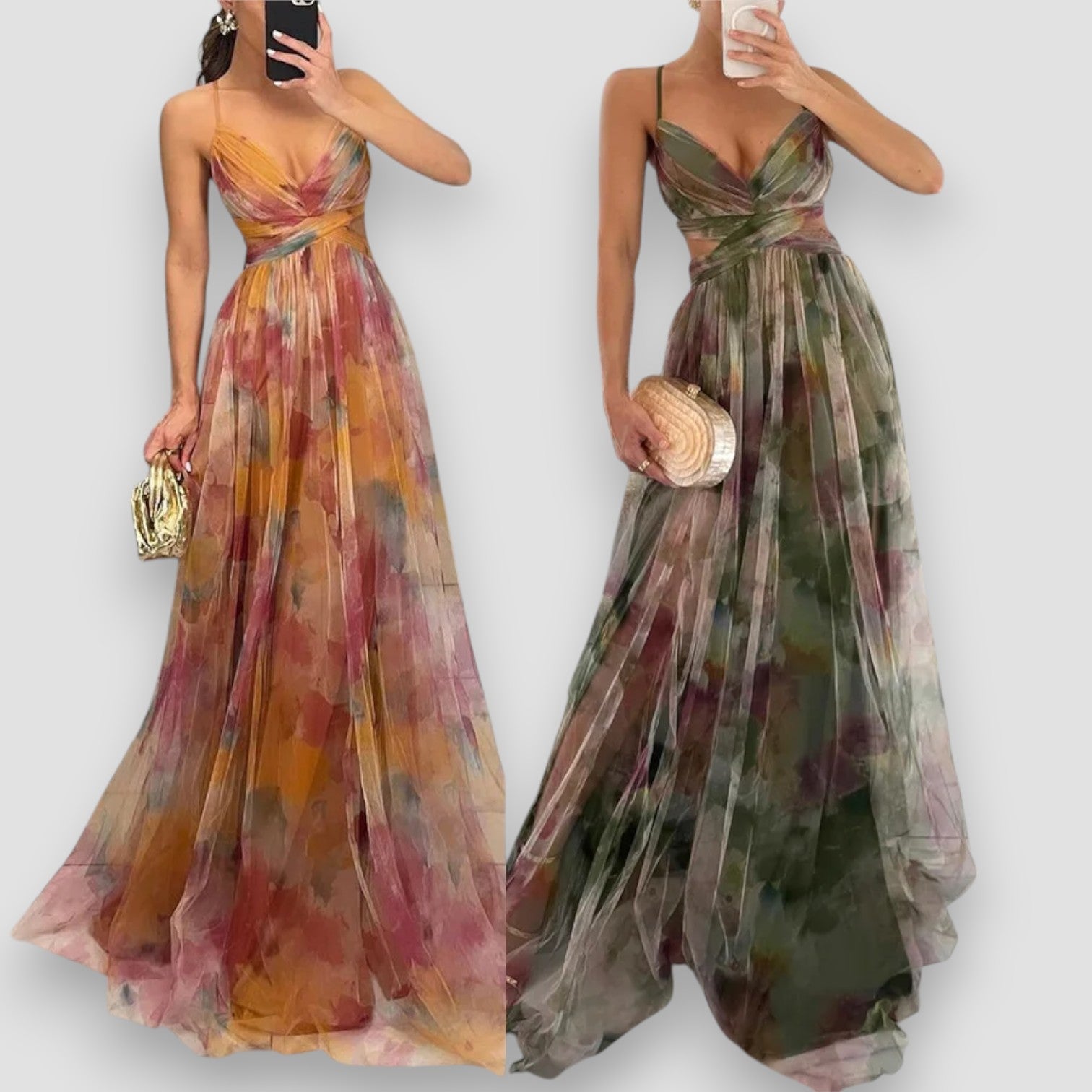 Adele | Kleid aus Tüll