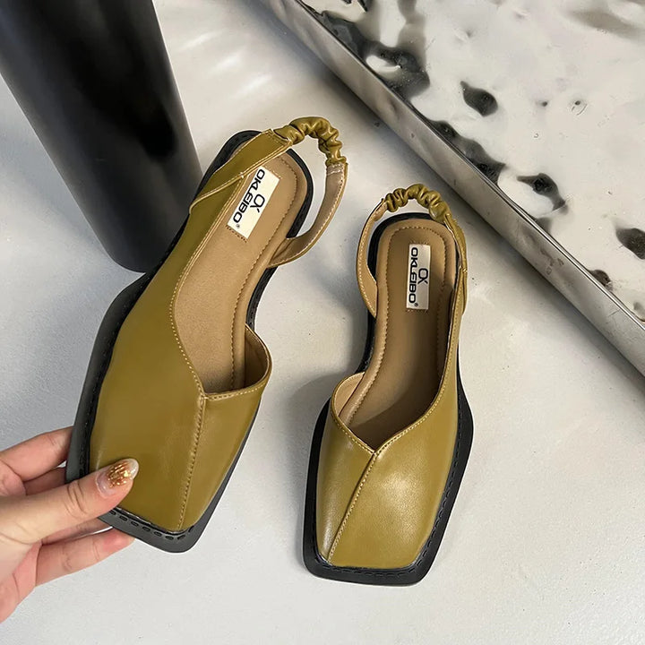 Lavender™ | Schicke Zehensandalen