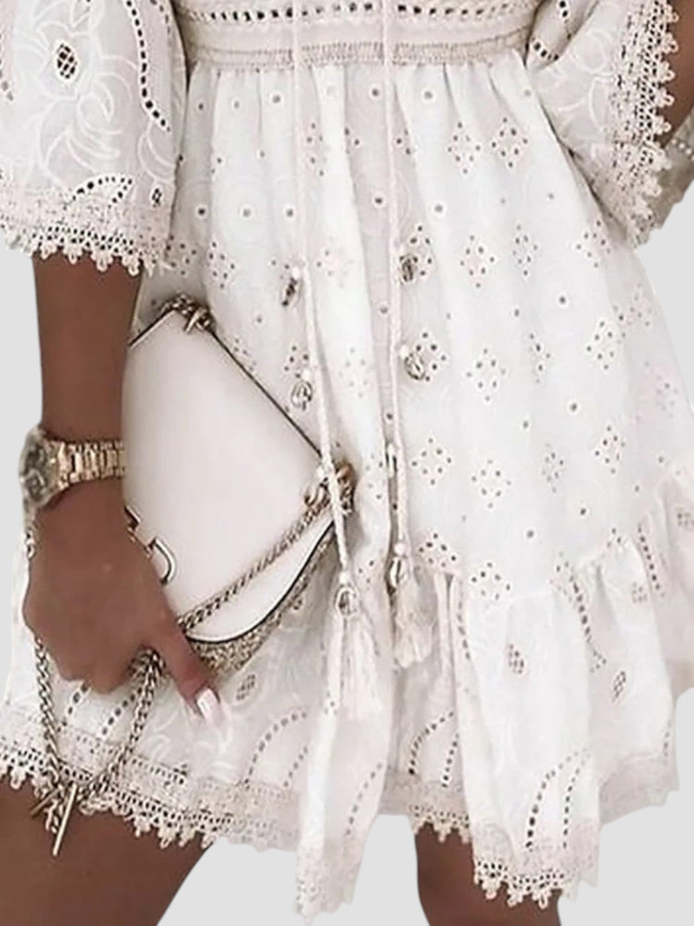 Alexia | Kleid