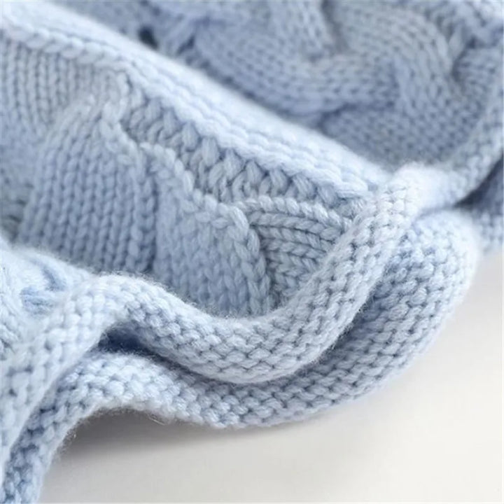 Trixie™ | Leichter warmer Pullover