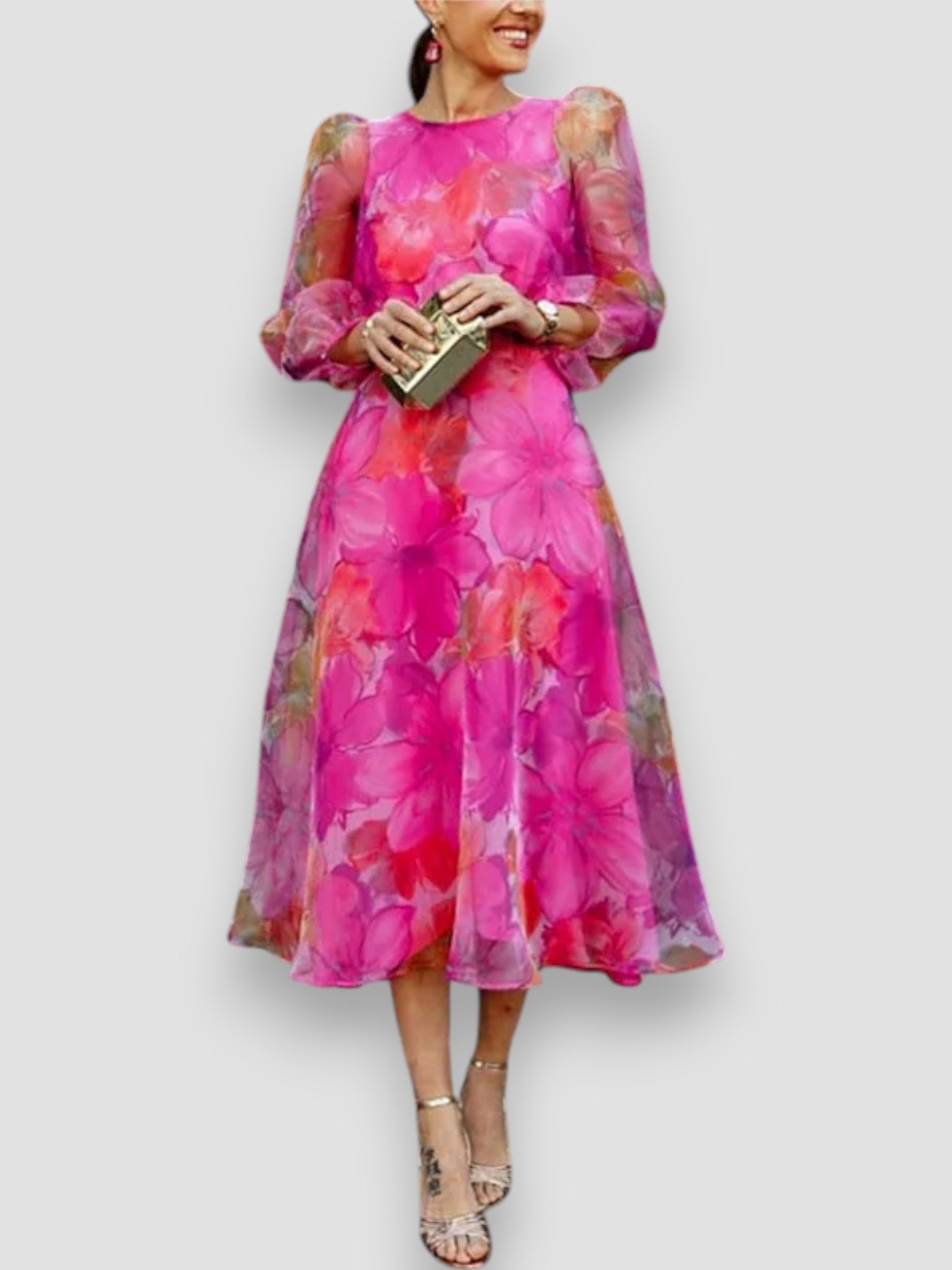 Aria | Blumenkleid