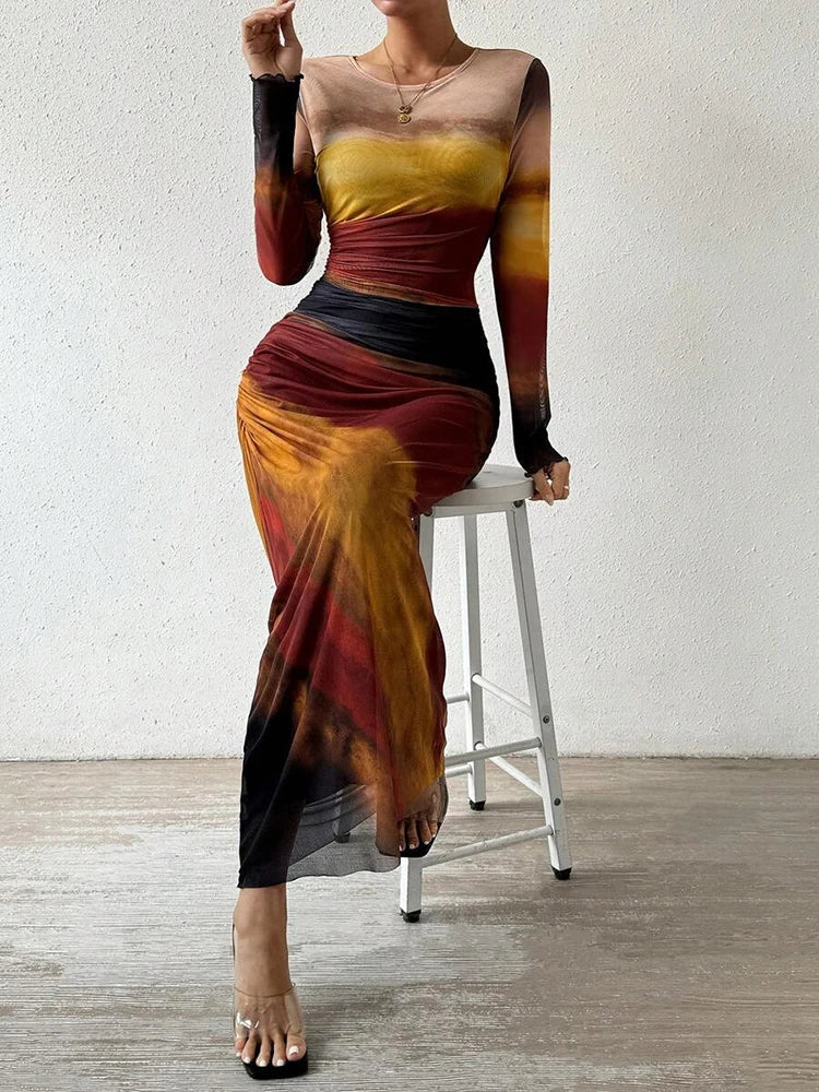 Inara – Traumhaftes Maxikleid