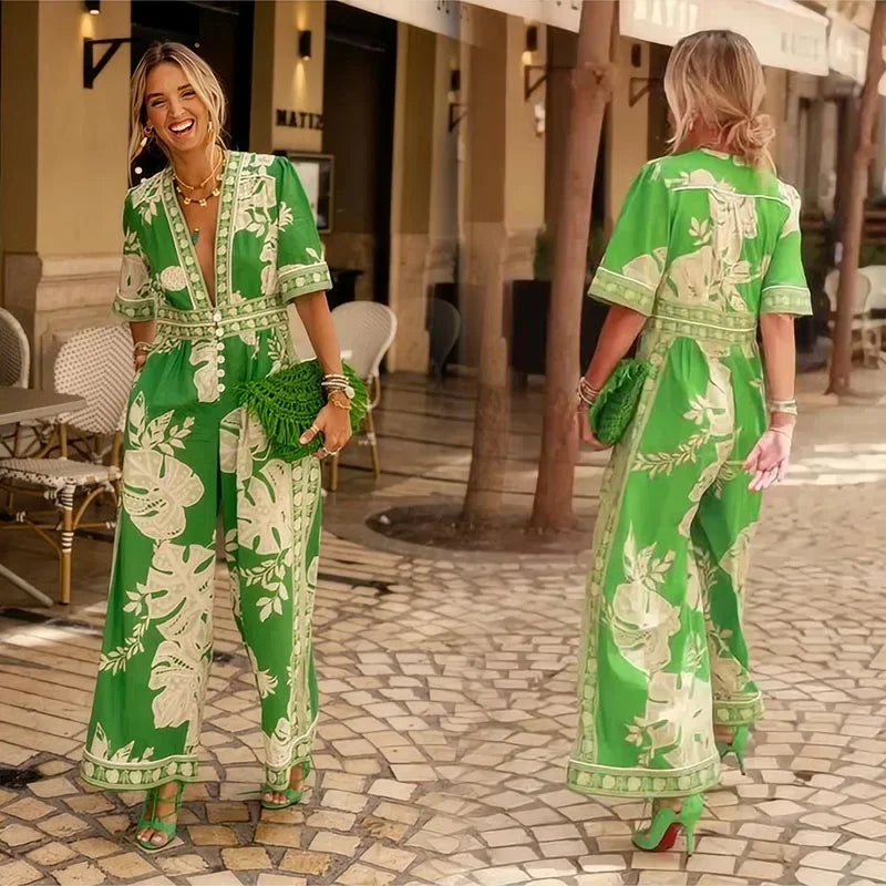 Holly | Stylischer Jumpsuit