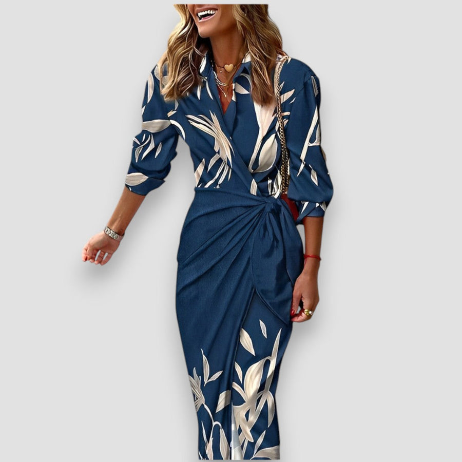 Fabiana Elegant Dress