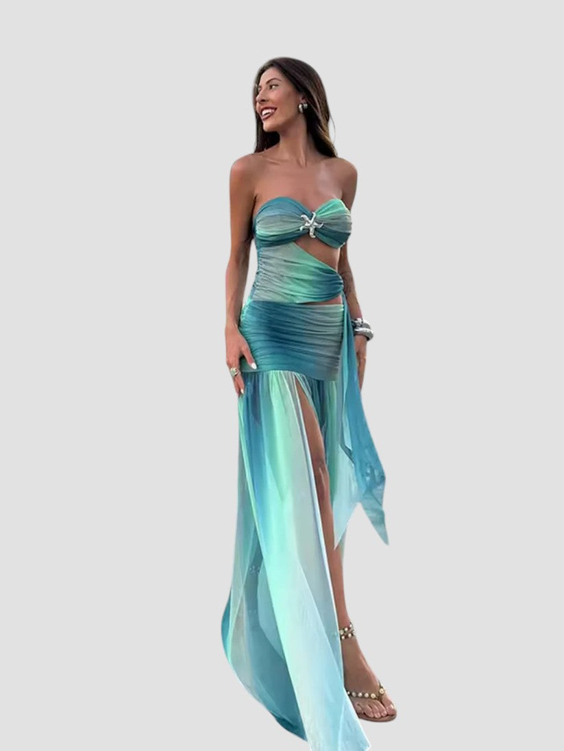 Aura | Elegantes Kleid