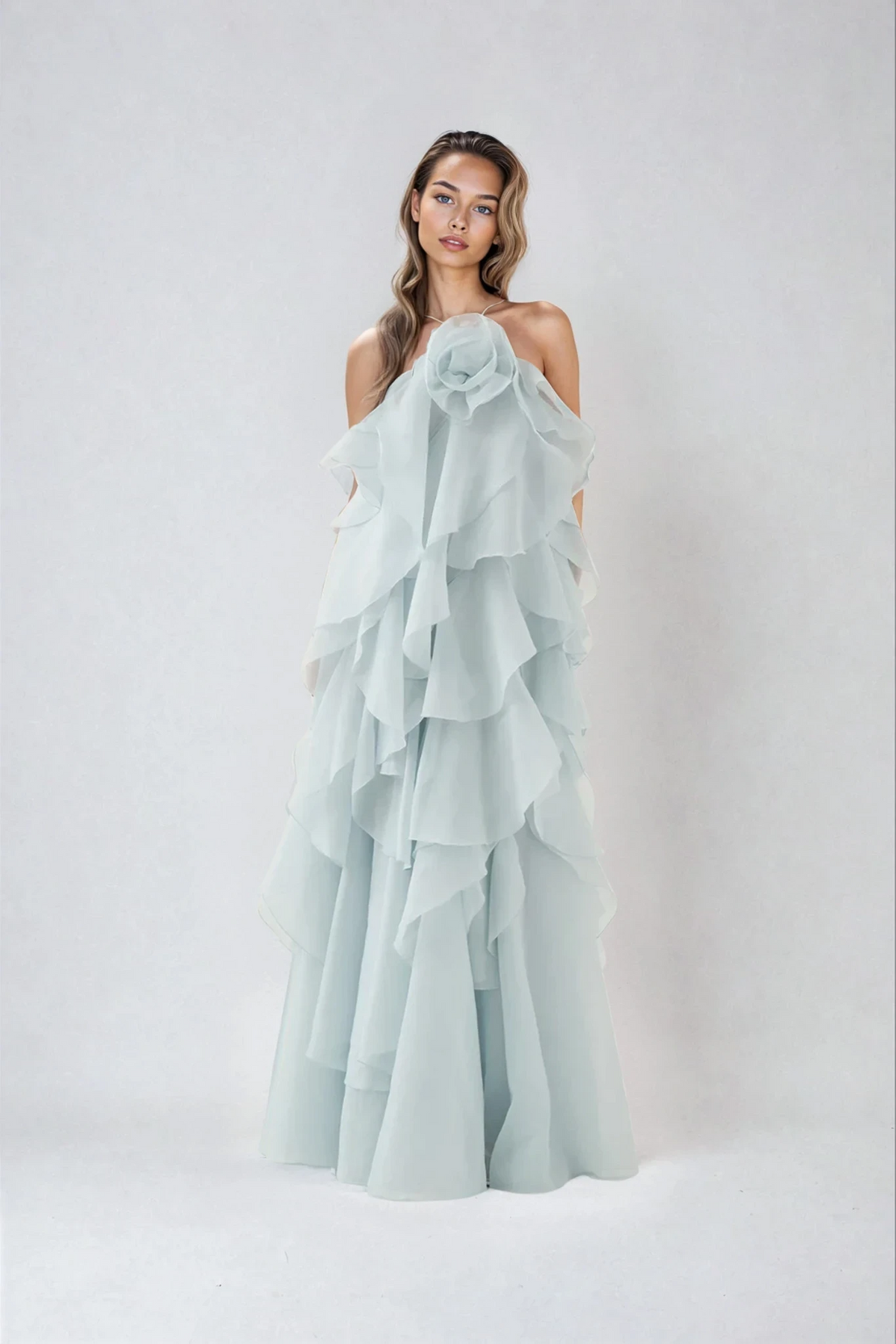 Nuvella™ | Kleid mit weichem Stil