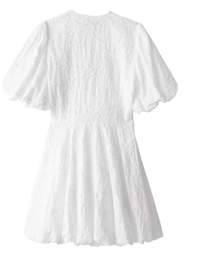 Lana – Blumenkleid