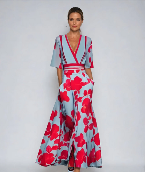 Lily | Frühlingskleid