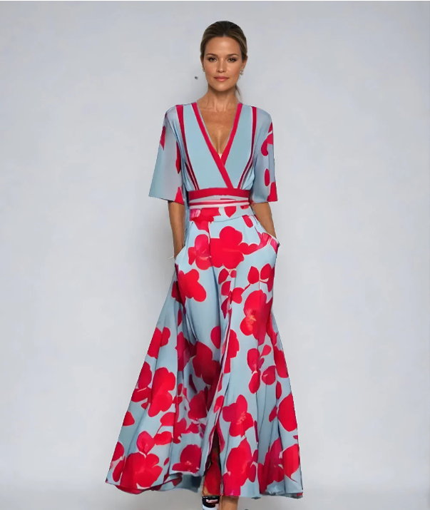 Lily | Frühlingskleid