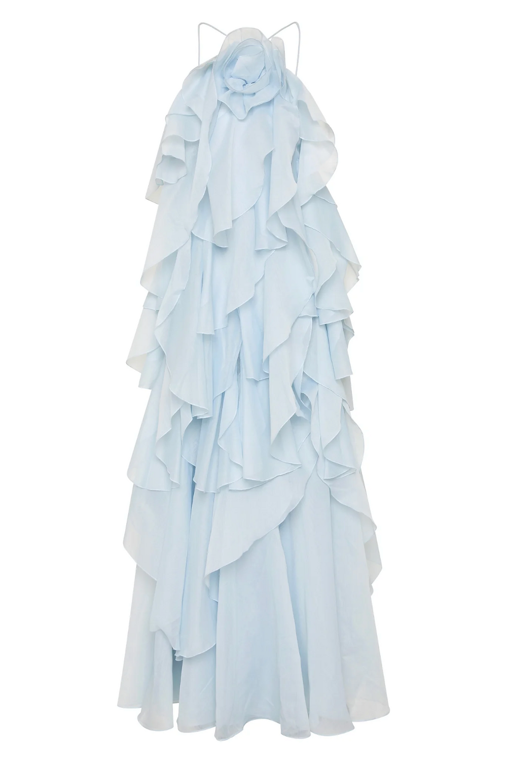 Nuvella | Kleid mit weichem Stil