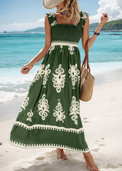 Nora | Das perfekte Sommerkleid