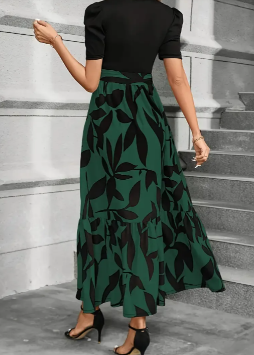 Astrid | Elegantes Maxikleid