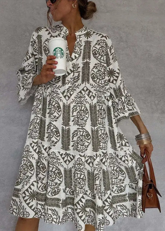 Katie – Vielseitiges und elegantes Kleid