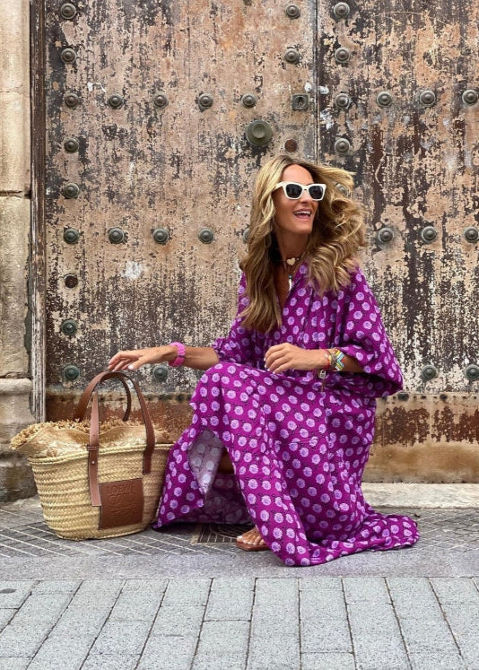 Sharon Summer Statement Dress