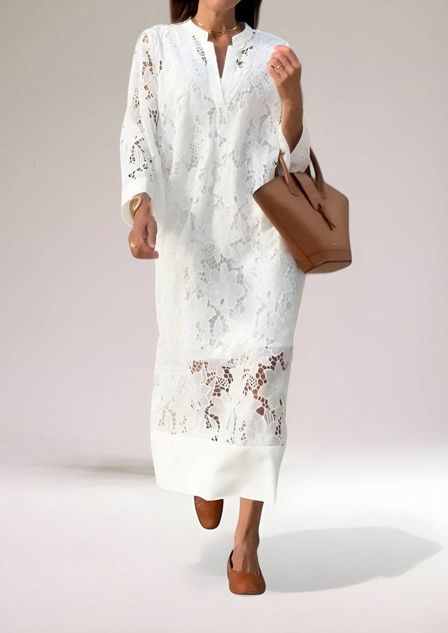 Rachel Luxury Lace Dress