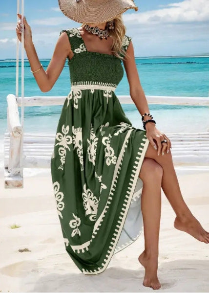 Nora Boho Summer Dress