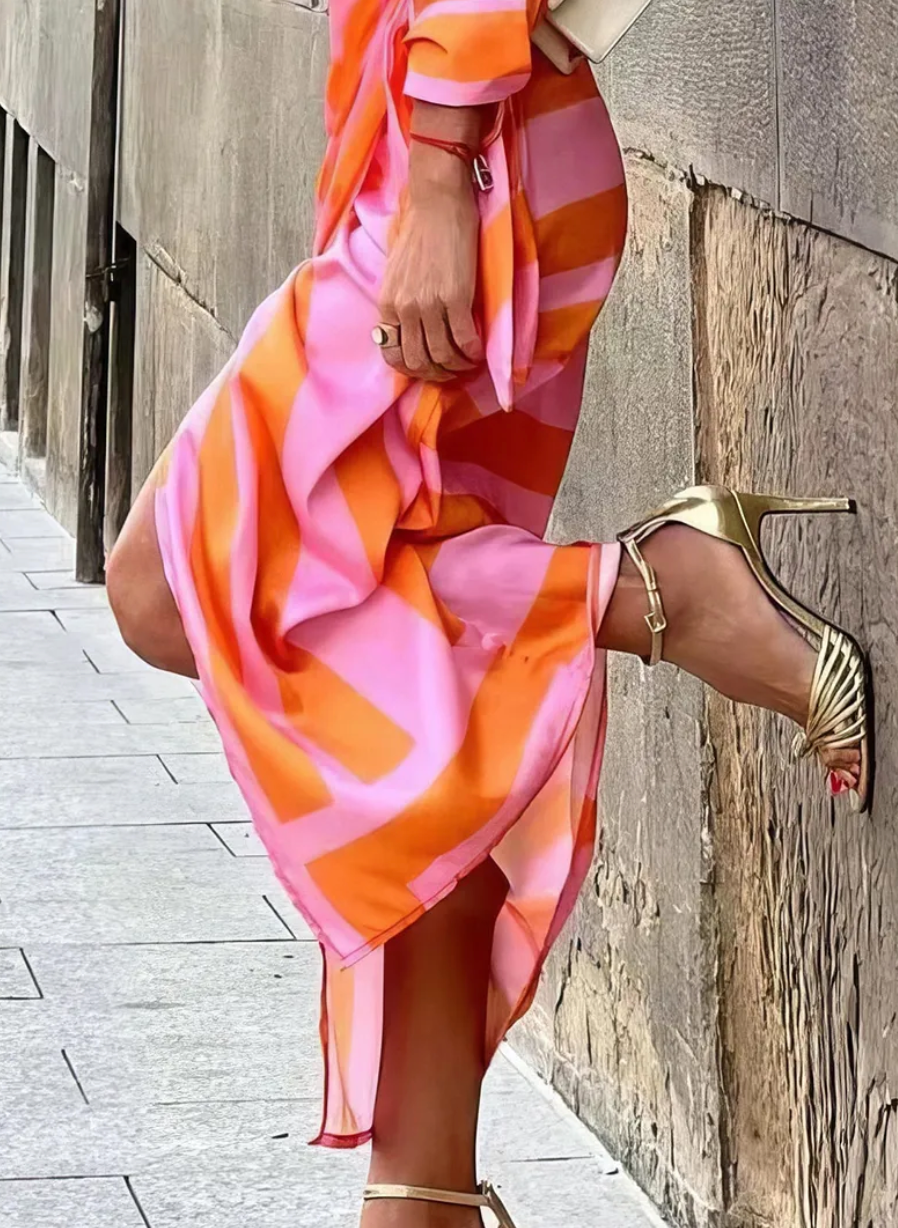 CLARA | Wickelkleid, elegant und trendig