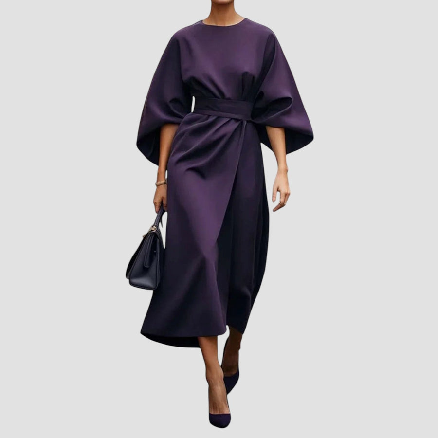 Mirella Belted Dress