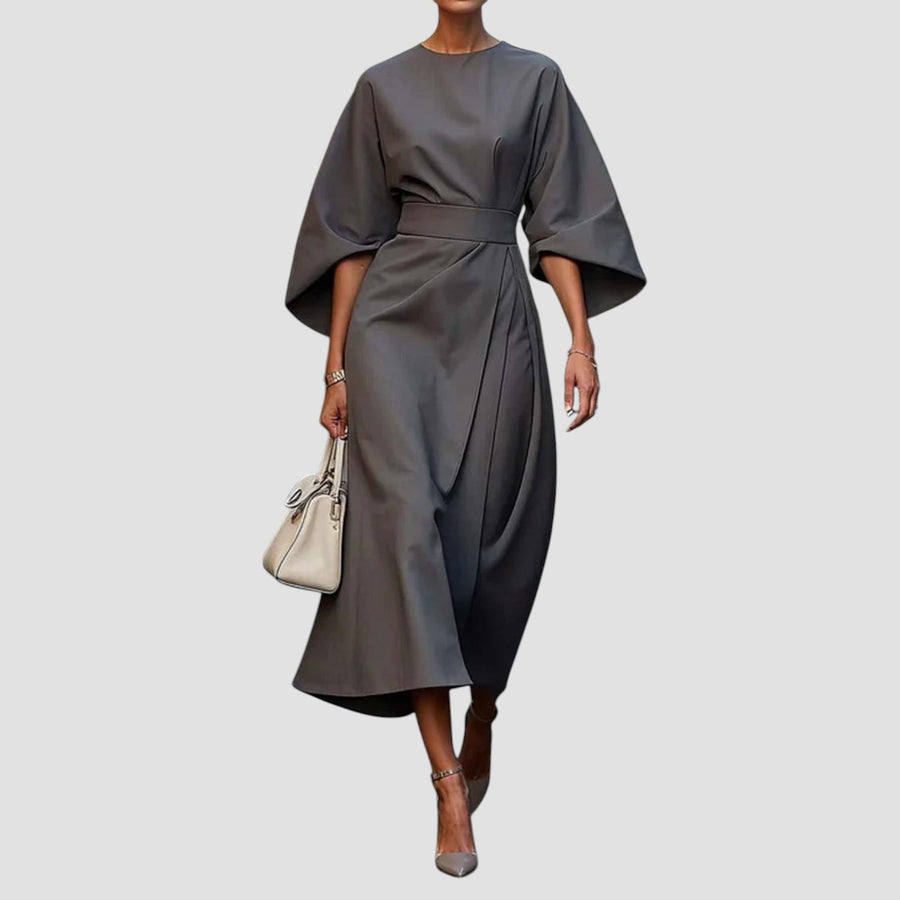 Mirella Belted Dress