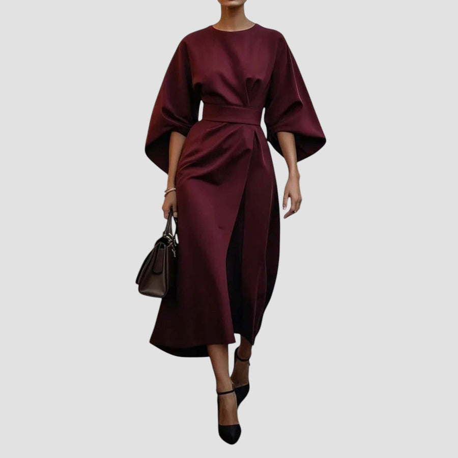 Mirella Belted Dress