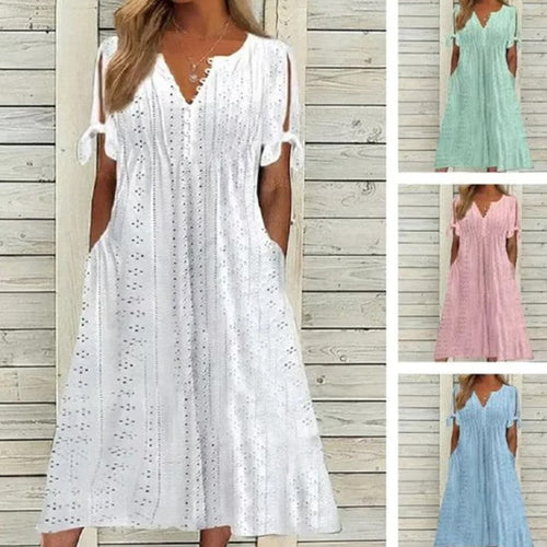 VanDeZaar® | SoftBloom Kleid