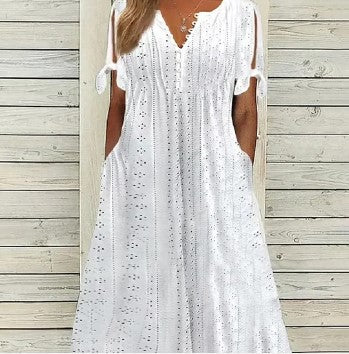 VanDeZaar | SoftBloom Kleid