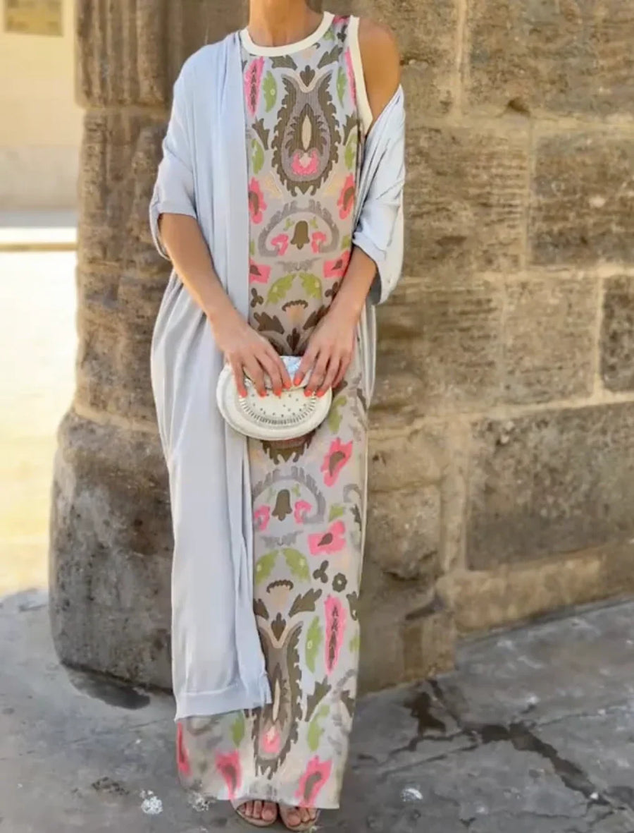 Livara Casual Two-Piece Outfit