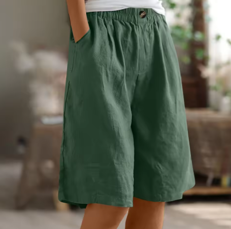 Daphne™ | Legere Freizeitshorts