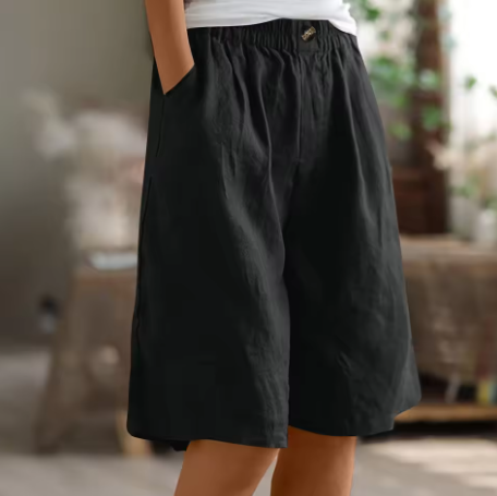 Daphne™ | Legere Freizeitshorts