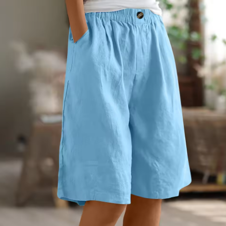 Daphne™ | Legere Freizeitshorts