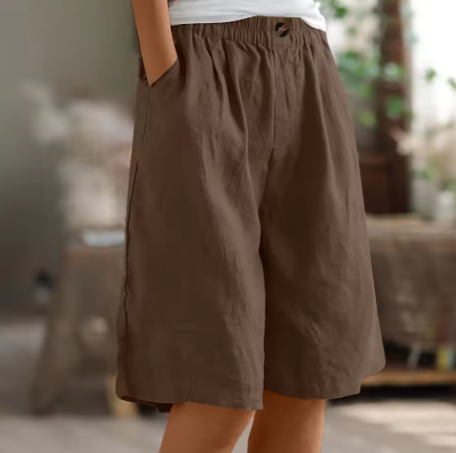 Daphne™ | Legere Freizeitshorts