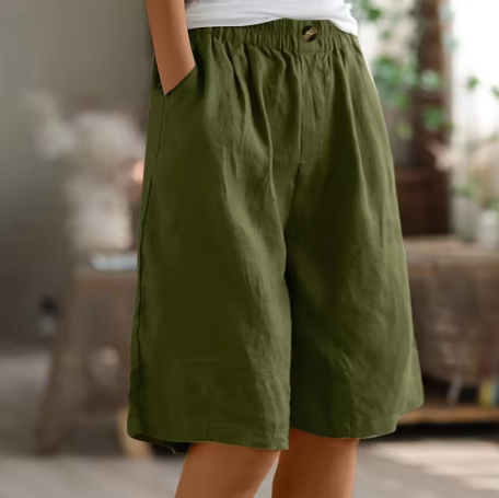 Daphne™ | Legere Freizeitshorts