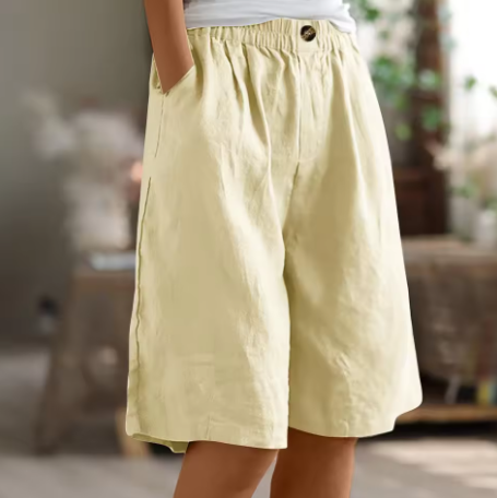 Daphne™ | Legere Freizeitshorts