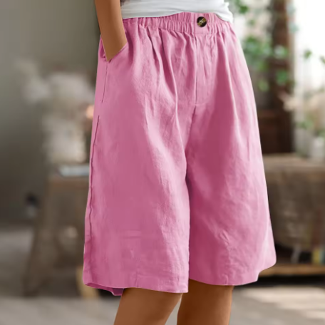 Daphne™ | Legere Freizeitshorts