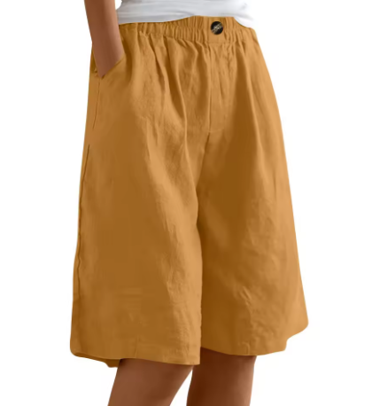 Daphne™ | Legere Freizeitshorts