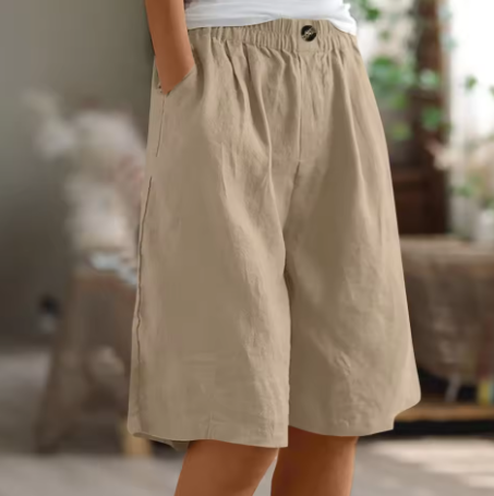 Daphne™ | Legere Freizeitshorts