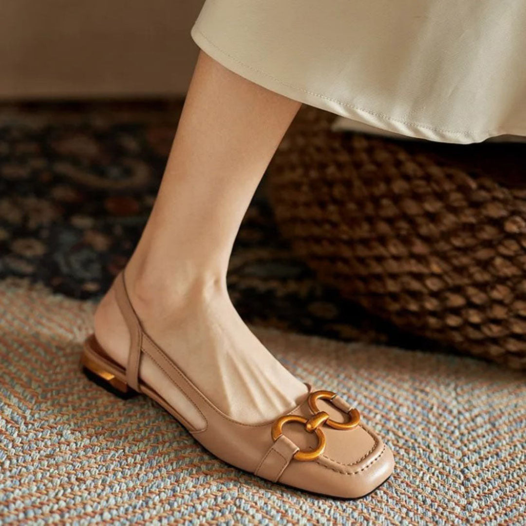 Rilaya™ | Elegante Ballerina-Slipper