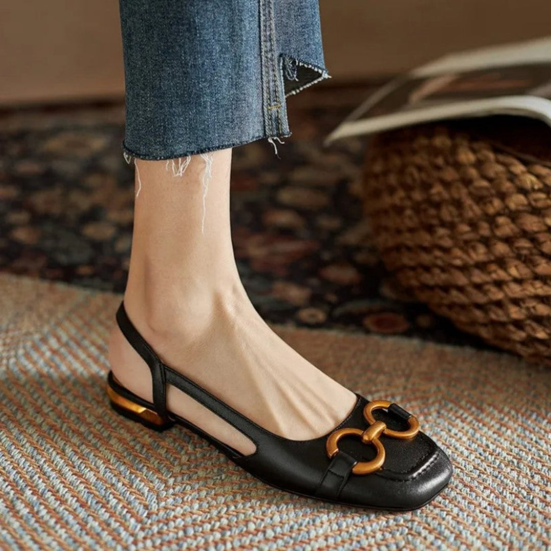 Rilaya™ | Elegante Ballerina-Slipper