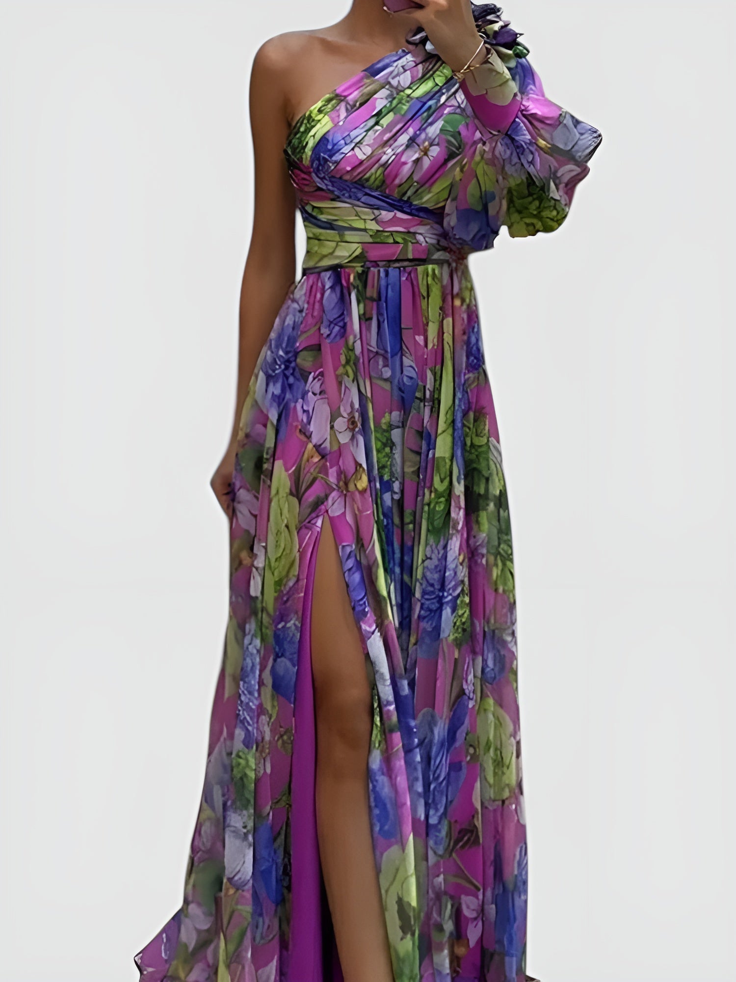 Lilac | Kleid