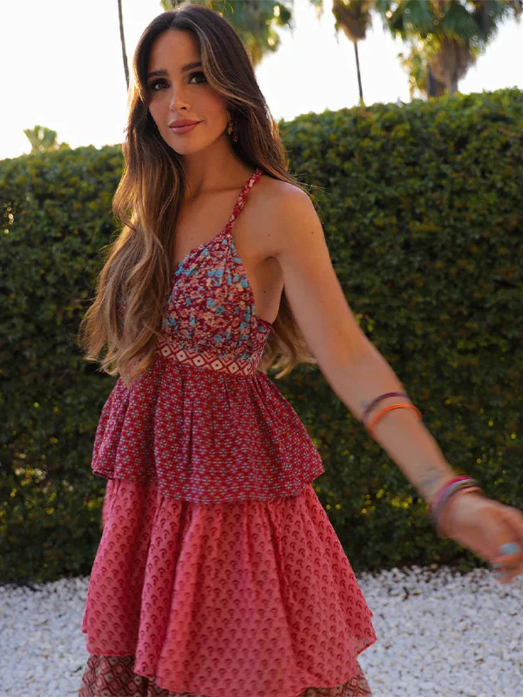 Mona Classic Dress